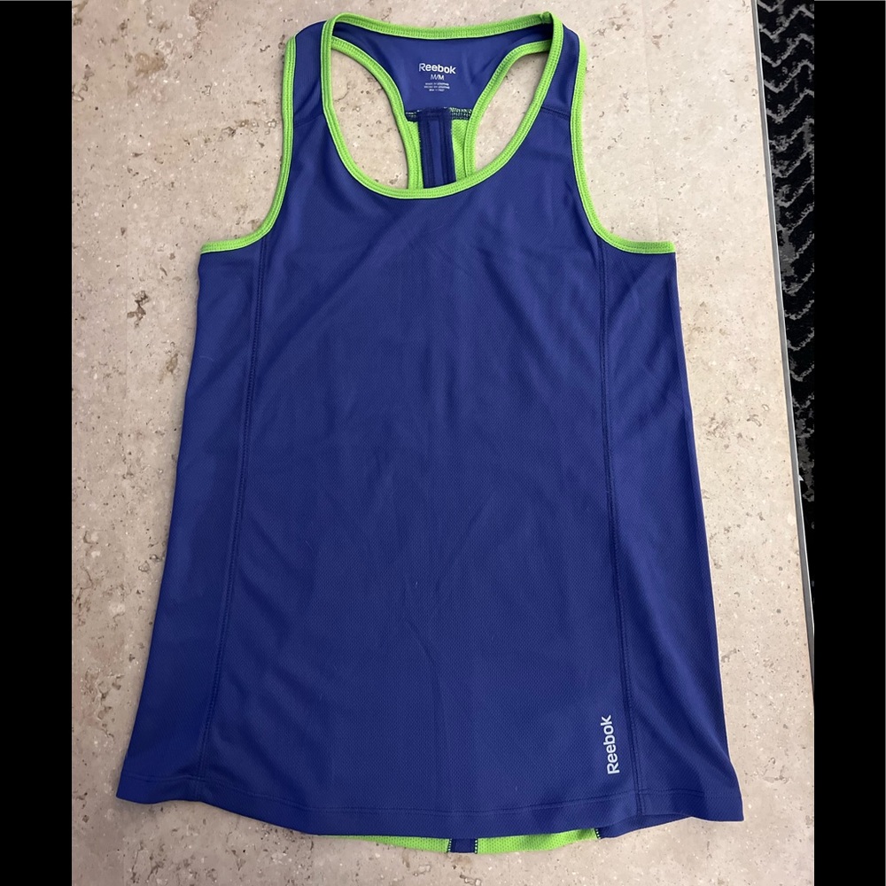 Reebok Women’s Athletic Tank Top